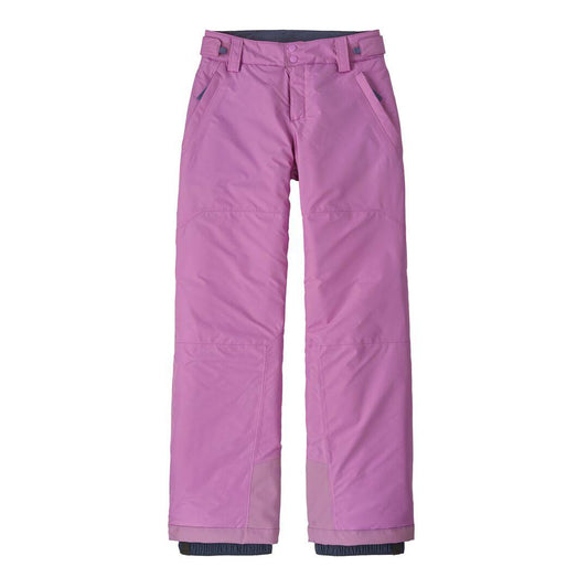 Kids' Powder Town Snow Pants | Patagonia us