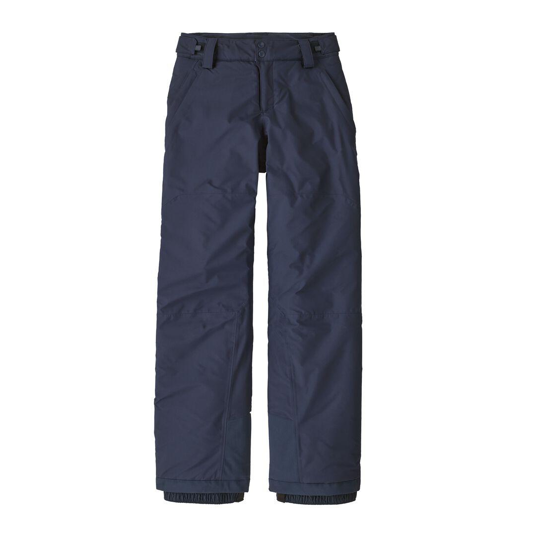 Kids' Powder Town Snow Pants | Patagonia us