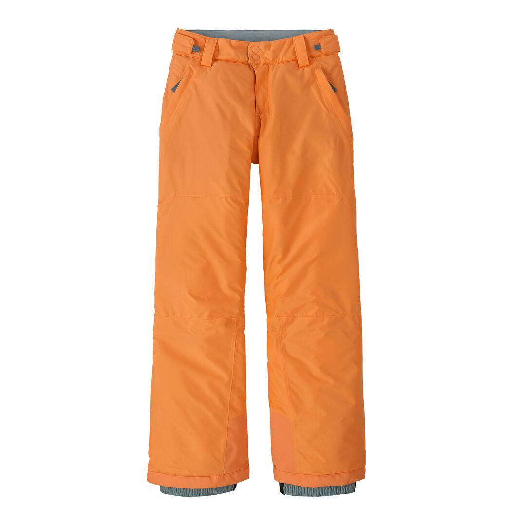Kids' Powder Town Snow Pants | Patagonia us