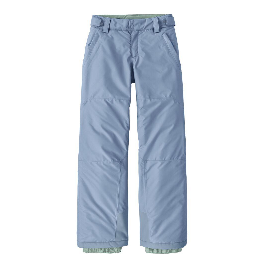 Kids' Powder Town Snow Pants | Patagonia us