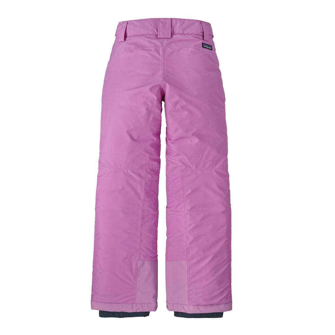 Kids' Powder Town Snow Pants | Patagonia us