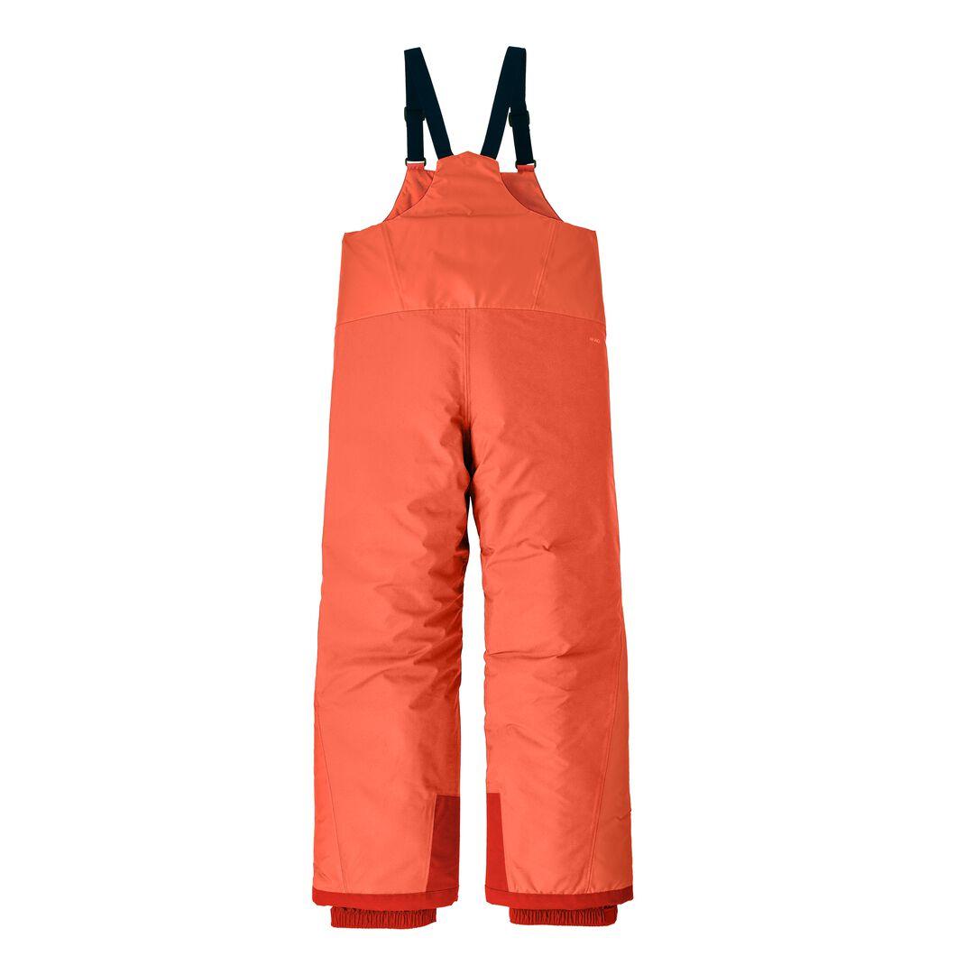 Kids' Powder Town Snow Bibs | Patagonia
