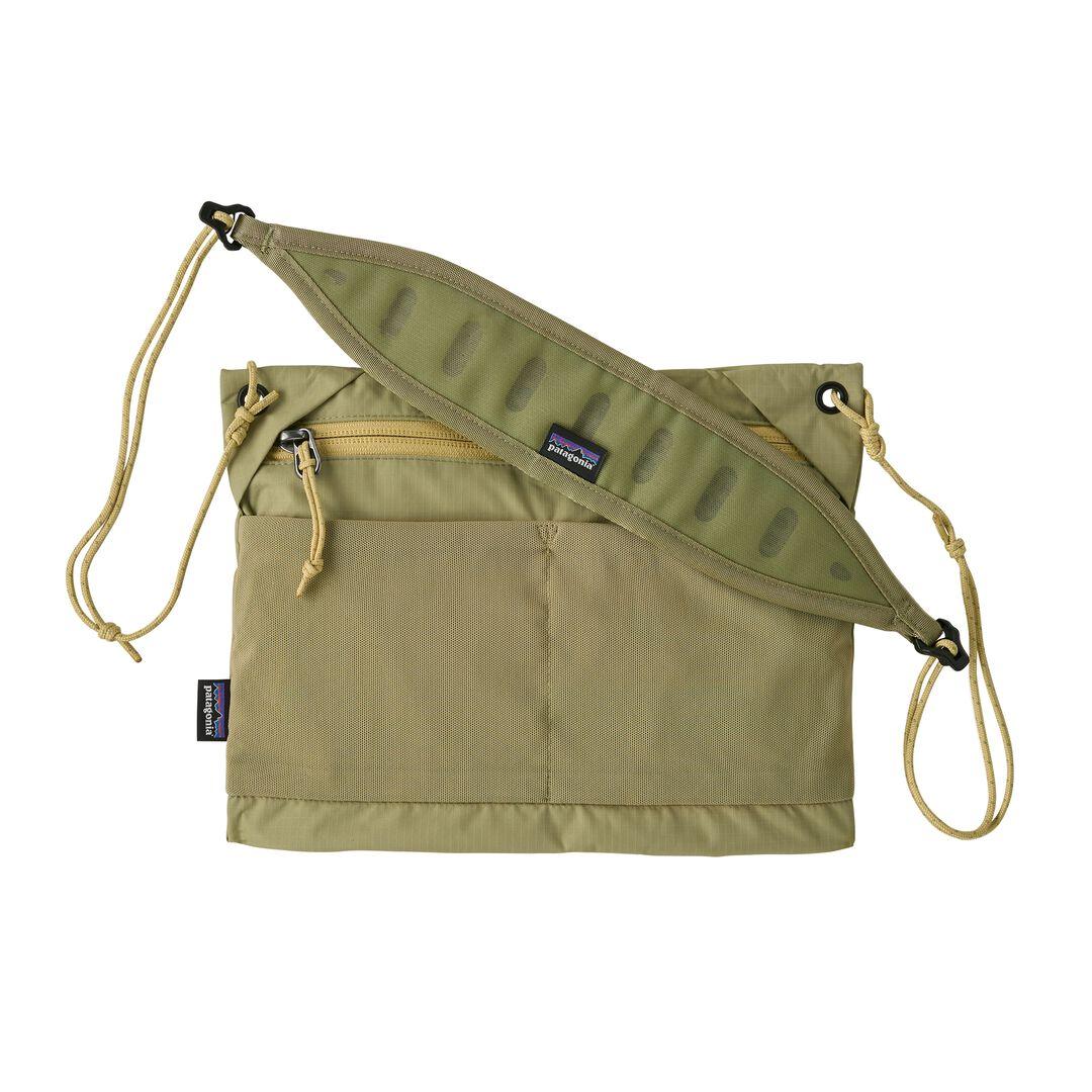 Terravia Sacoche Crossbody Bag 3L | Patagonia outlet