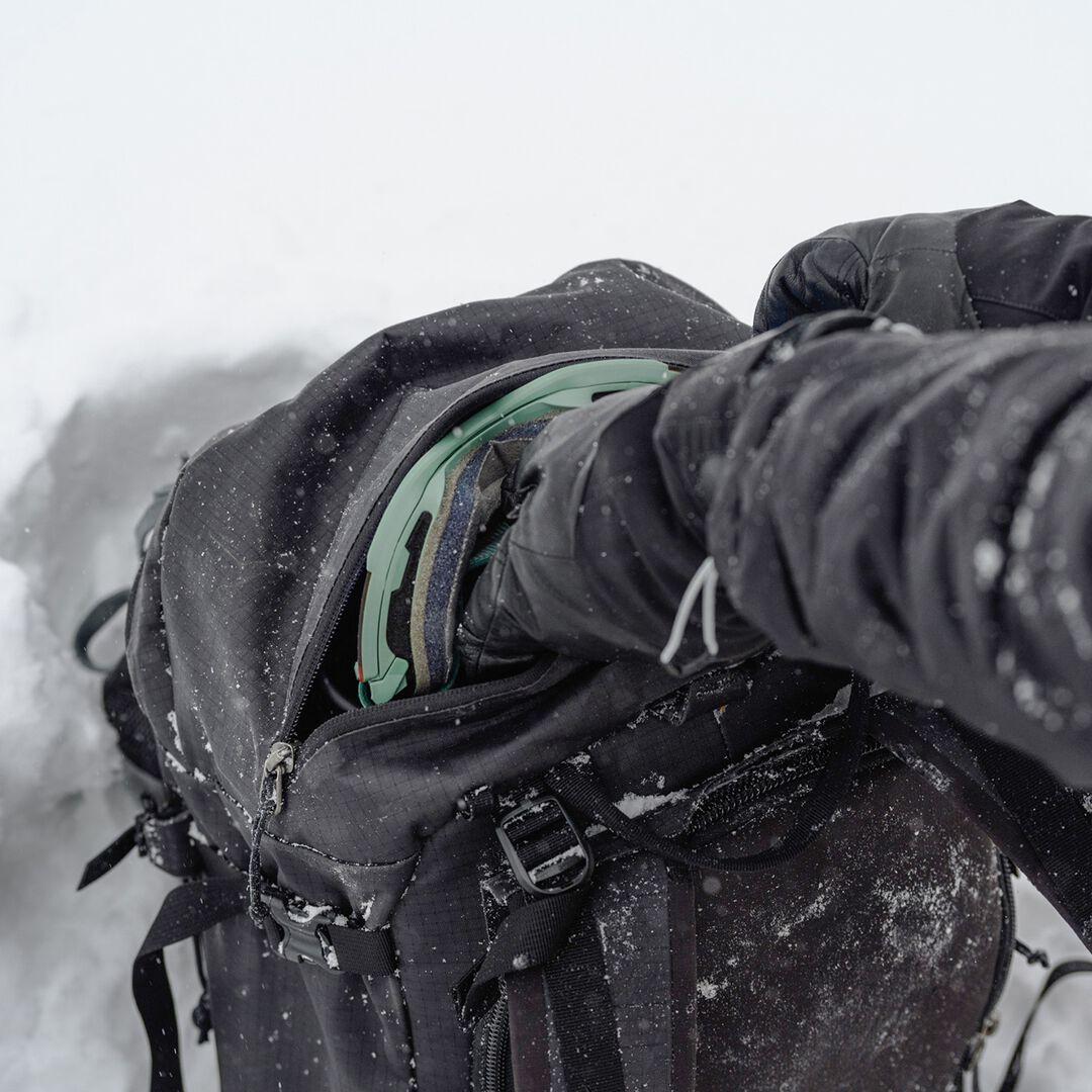 PowSlayer Backcountry Ski/Snowboard Backpack 38L | Patagonia for sale