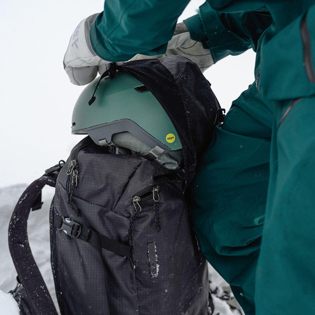 PowSlayer Backcountry Ski/Snowboard Backpack 38L | Patagonia for sale