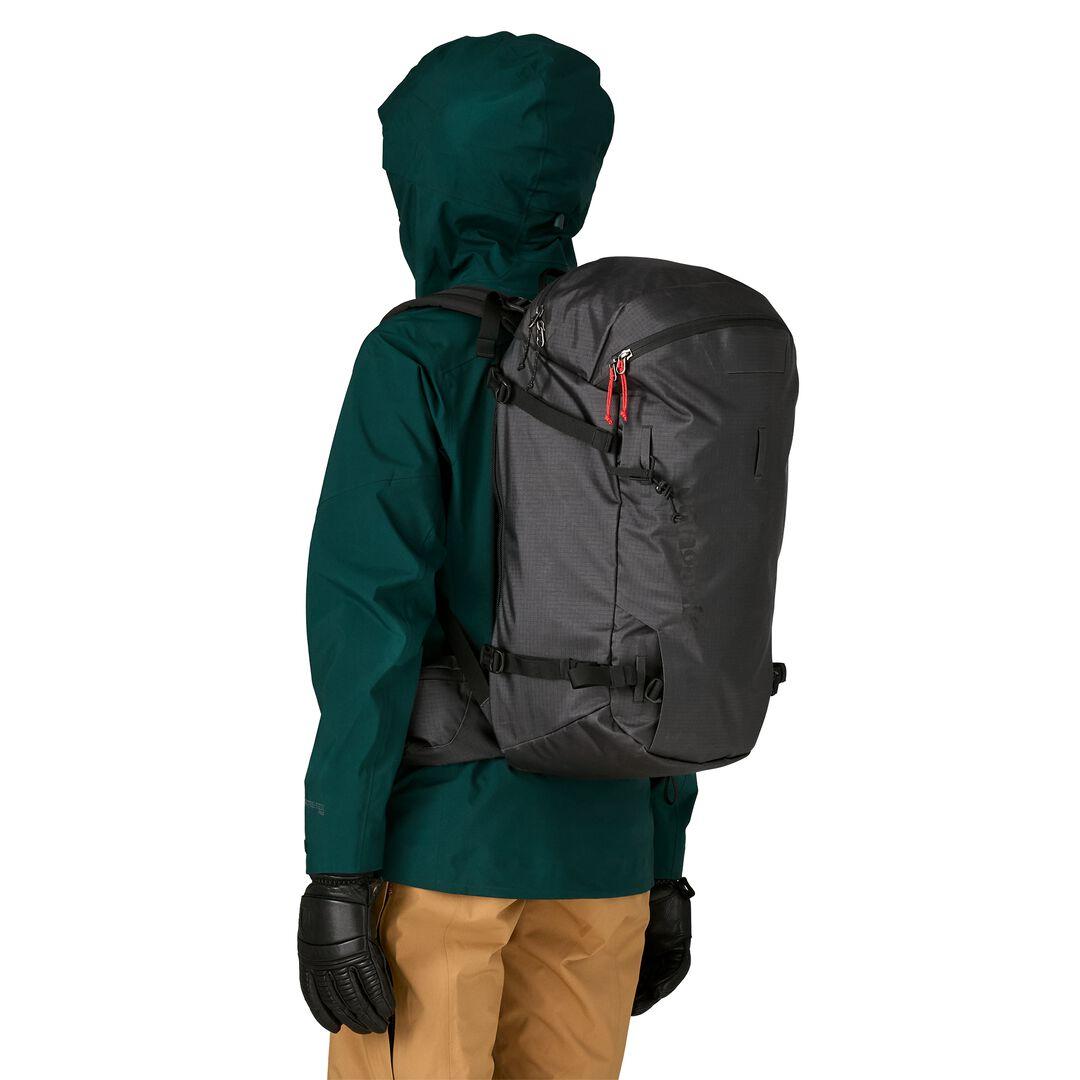 PowSlayer Backcountry Ski/Snowboard Backpack 38L | Patagonia for sale