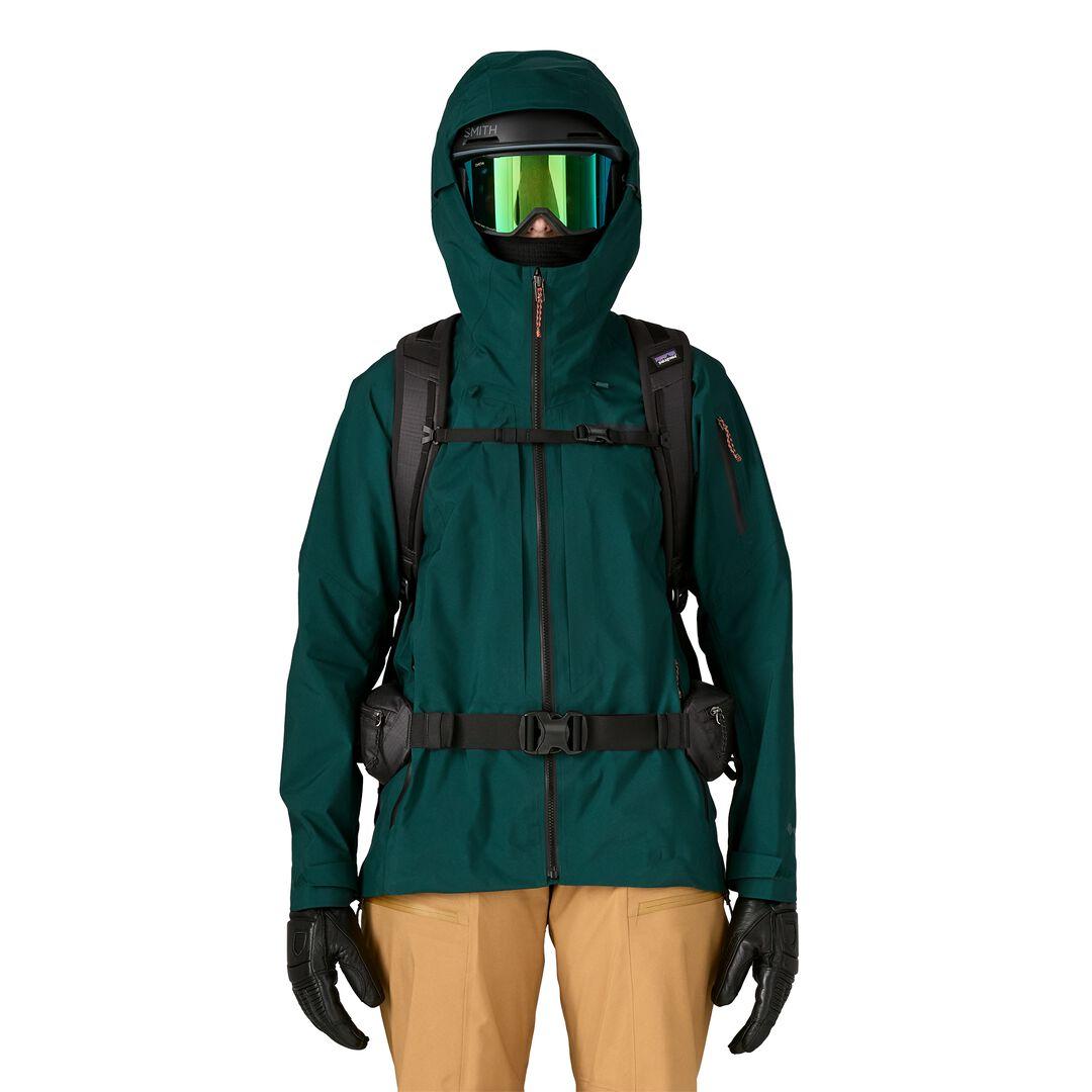 PowSlayer Backcountry Ski/Snowboard Backpack 38L | Patagonia for sale