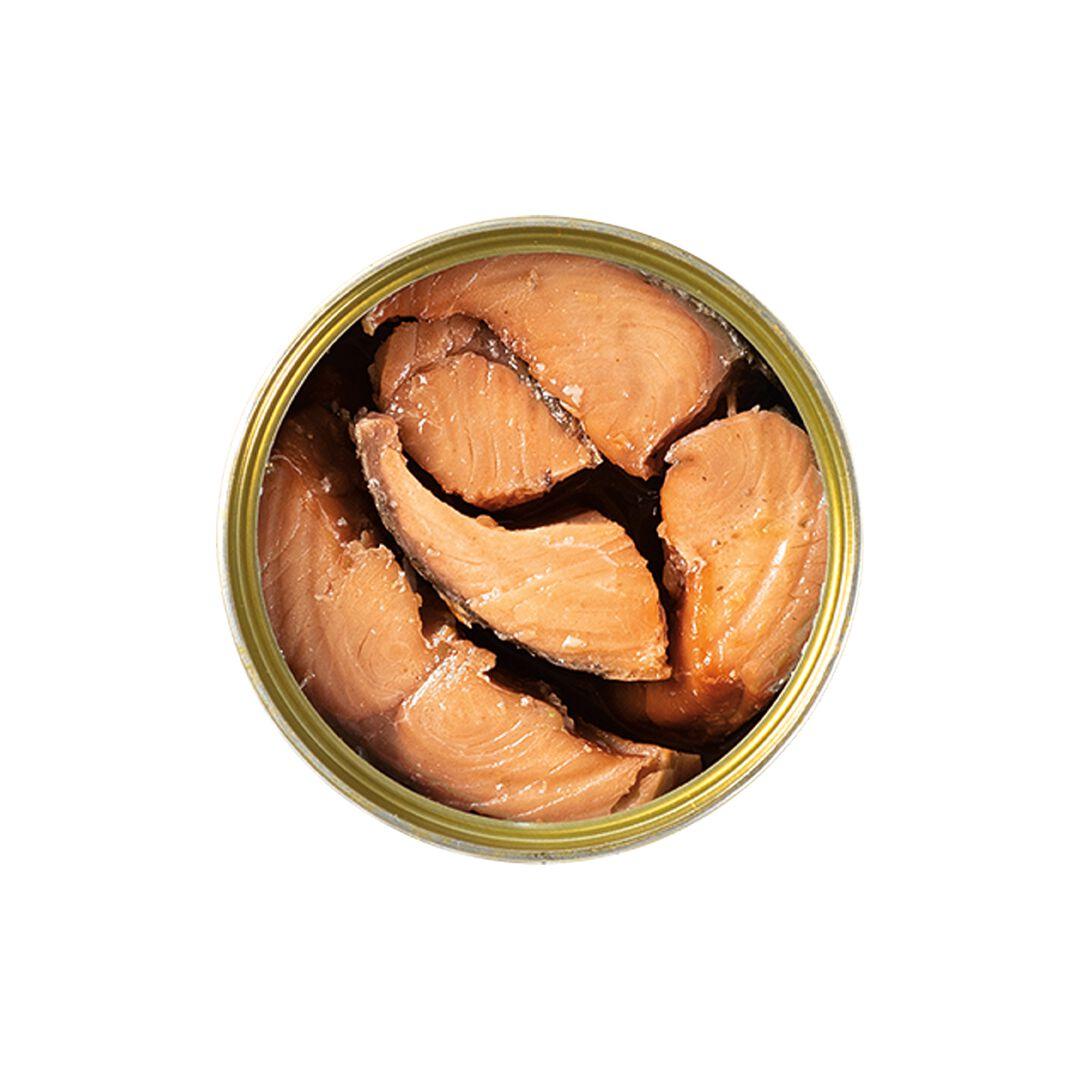 Provisions Canned Smoked Wild Pink Salmon | Patagonia outlet