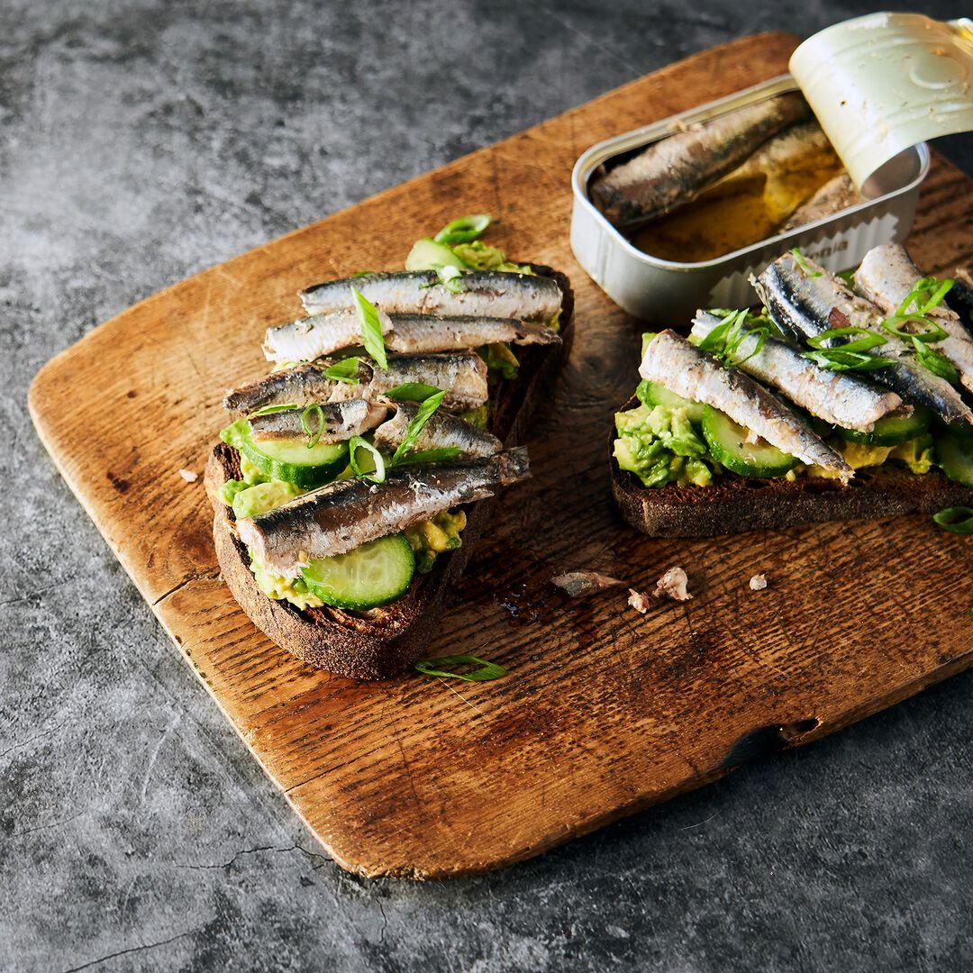 Provisions Spanish White Anchovies Variety Pack | Patagonia sale