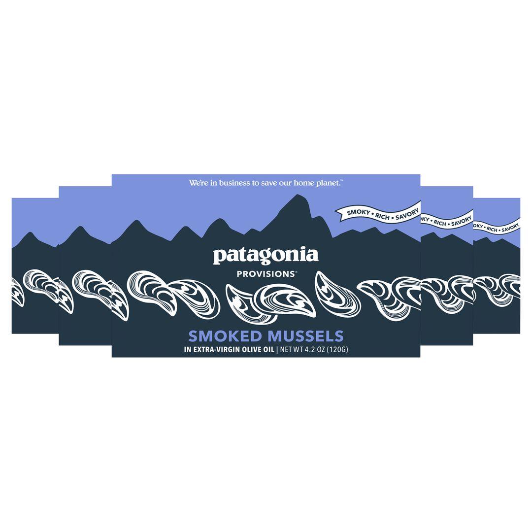 Provisions Smoked Mussels | Patagonia online