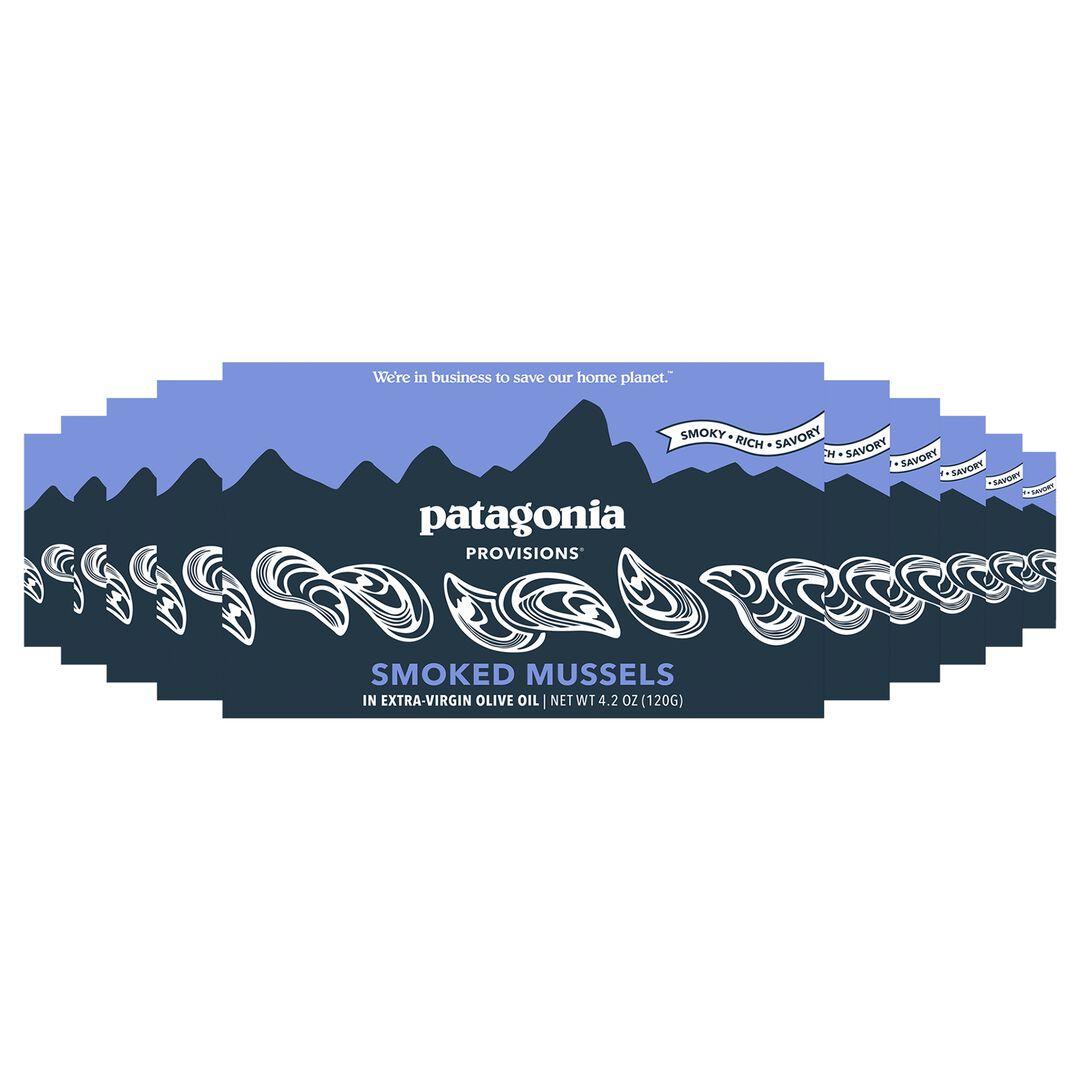 Provisions Smoked Mussels | Patagonia online