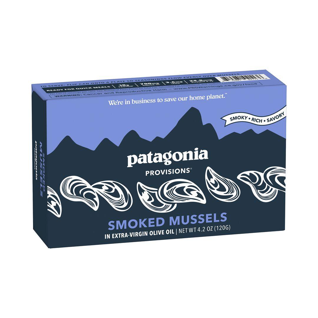 Provisions Smoked Mussels | Patagonia online