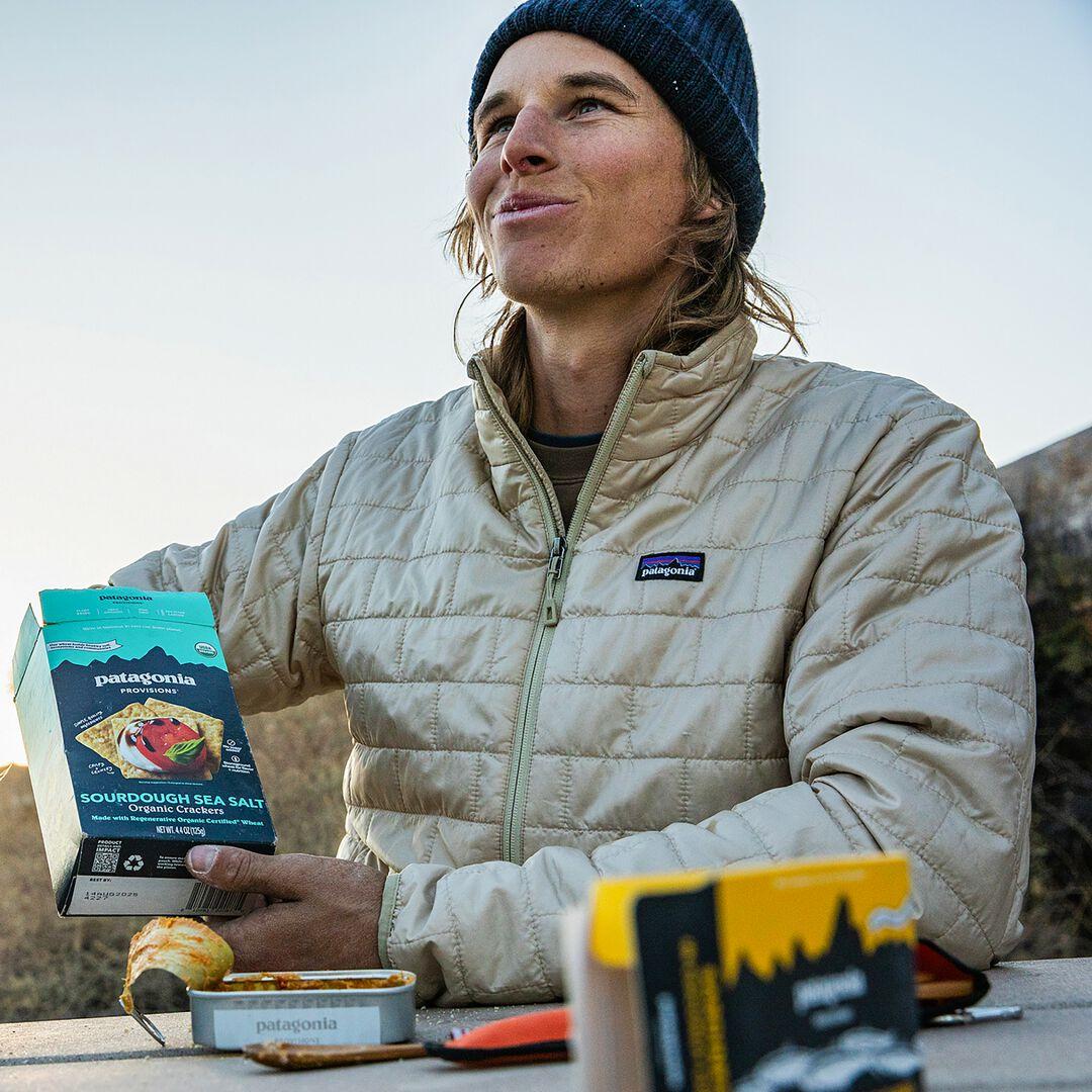 Provisions Organic Crackers Variety Pack | Patagonia outlet