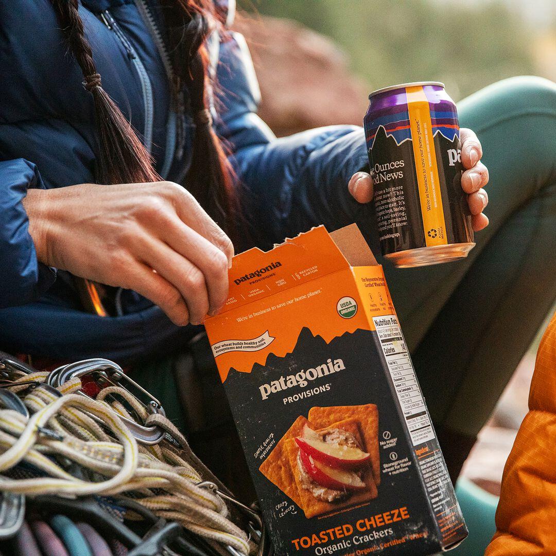 Provisions Organic Crackers Variety Pack | Patagonia outlet