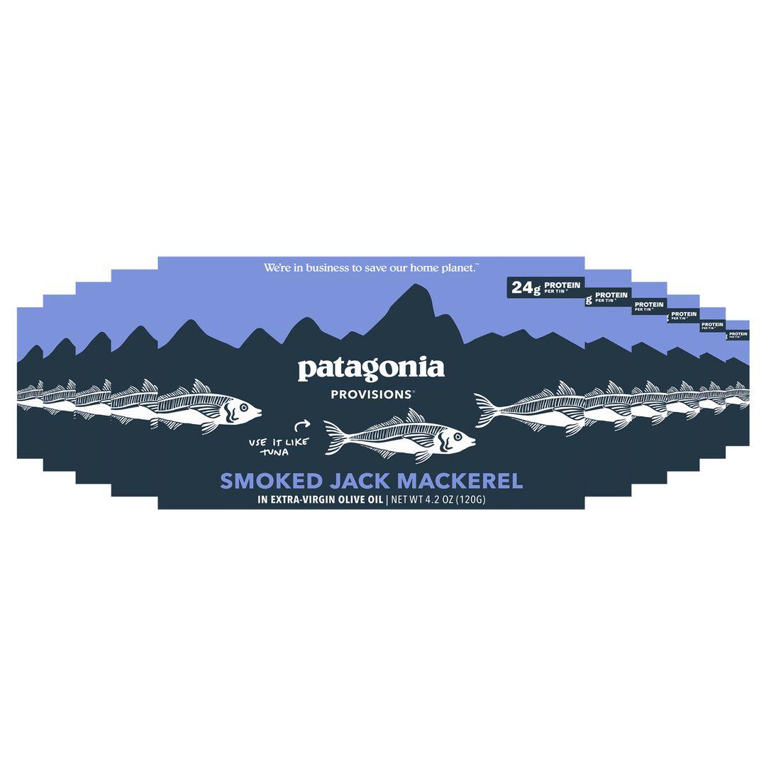 Provisions Smoked Jack Mackerel | Patagonia on sale