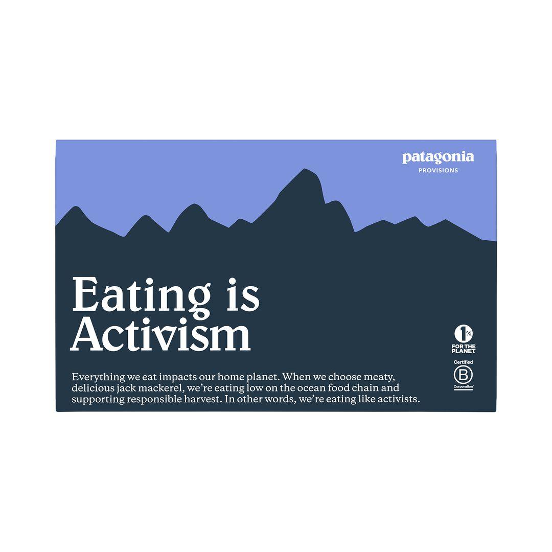 Provisions Smoked Jack Mackerel | Patagonia on sale