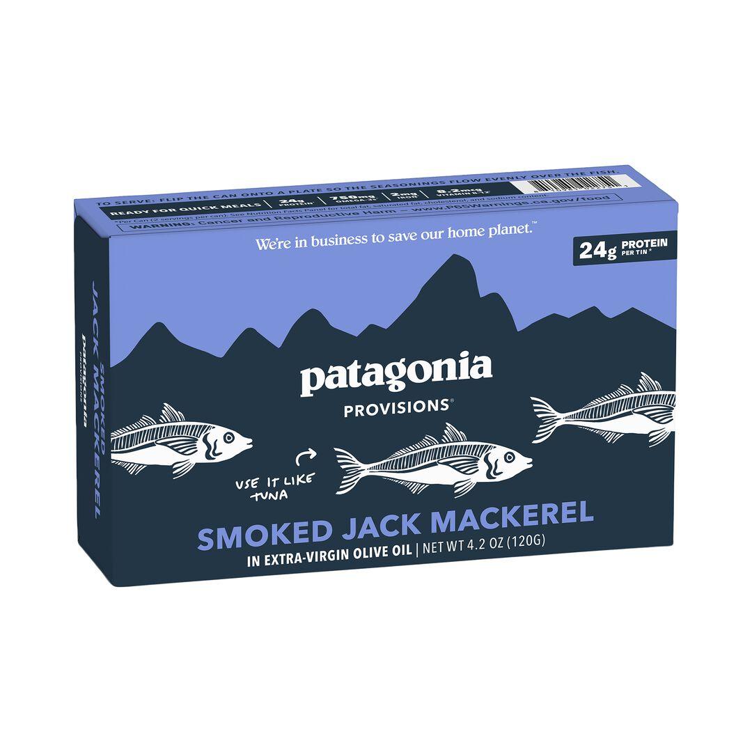 Provisions Smoked Jack Mackerel | Patagonia on sale
