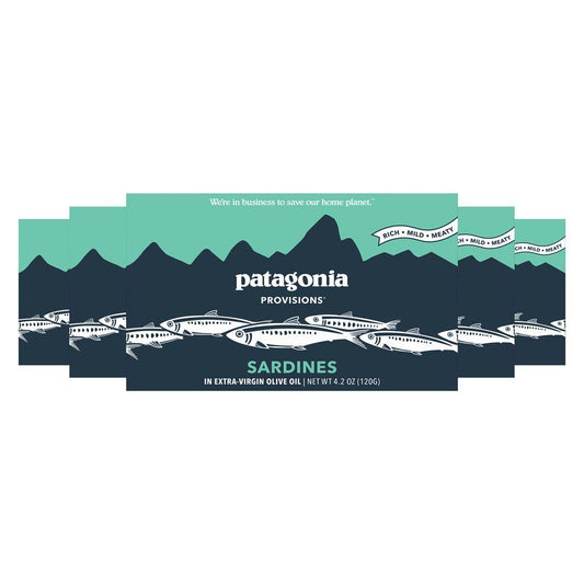 Provisions Sardines in Olive Oil | Patagonia us