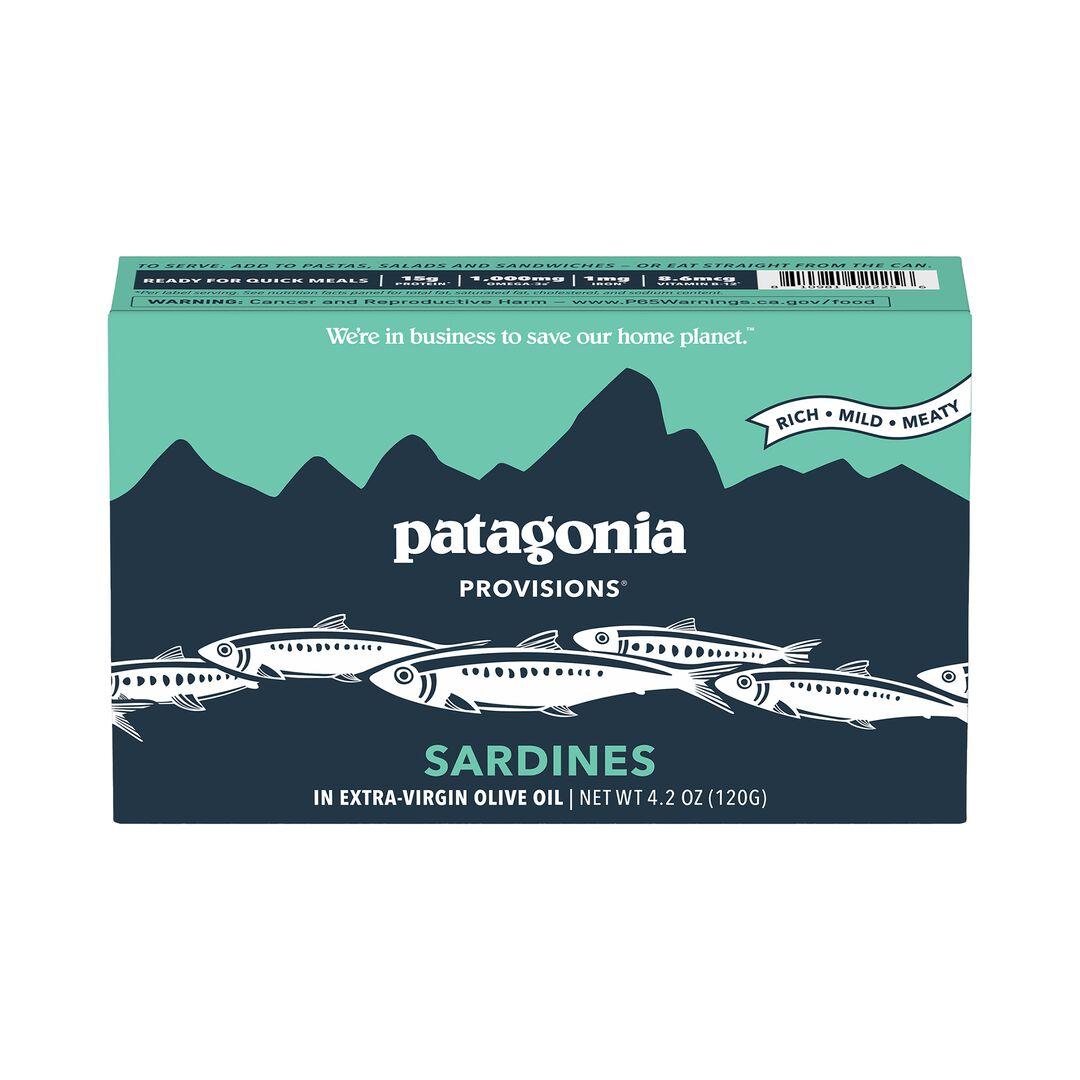 Provisions Sardines in Olive Oil | Patagonia us