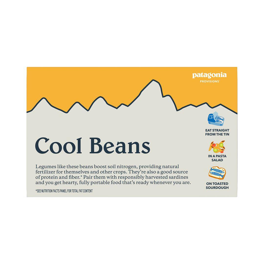Provisions Sardines & Beans: White Beans, Lemon, Garlic and Leeks | Patagonia