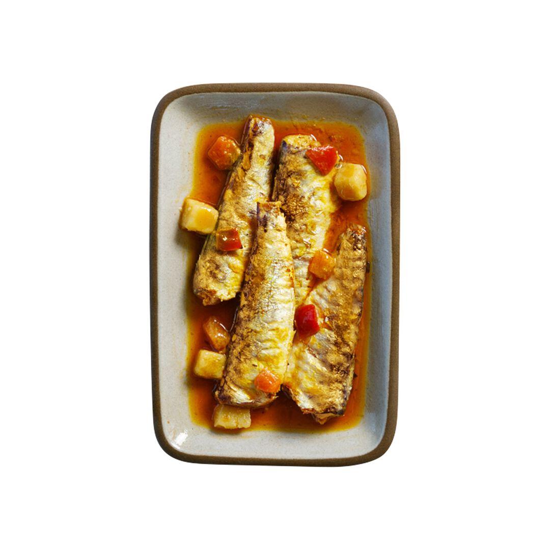 Provisions Sardines in Coconut Curry Sauce | Patagonia online