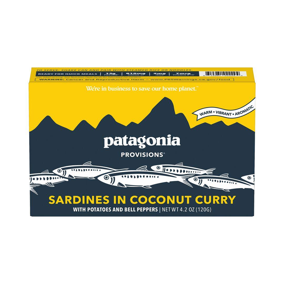 Provisions Sardines in Coconut Curry Sauce | Patagonia online