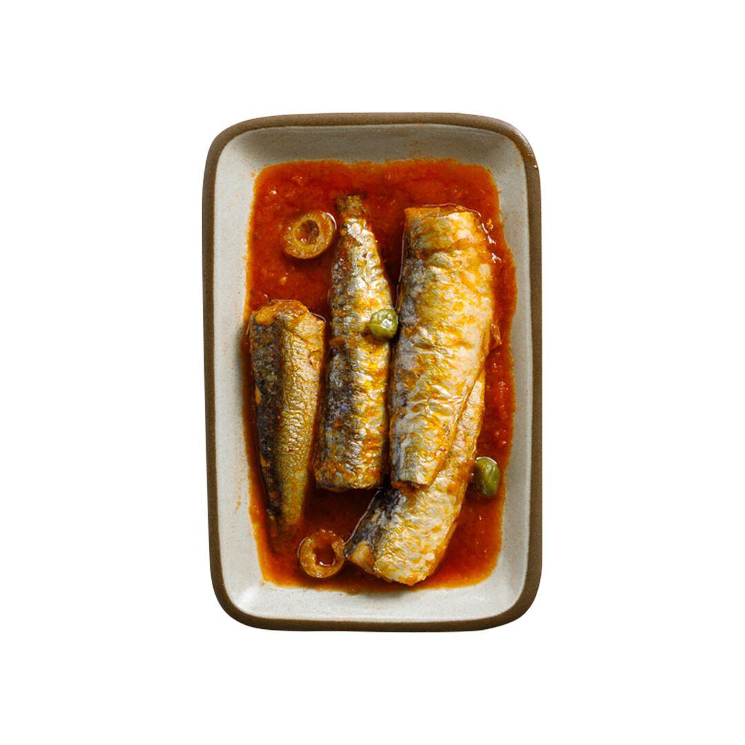 Provisions Sardines in Tomato Sauce | Patagonia for sale