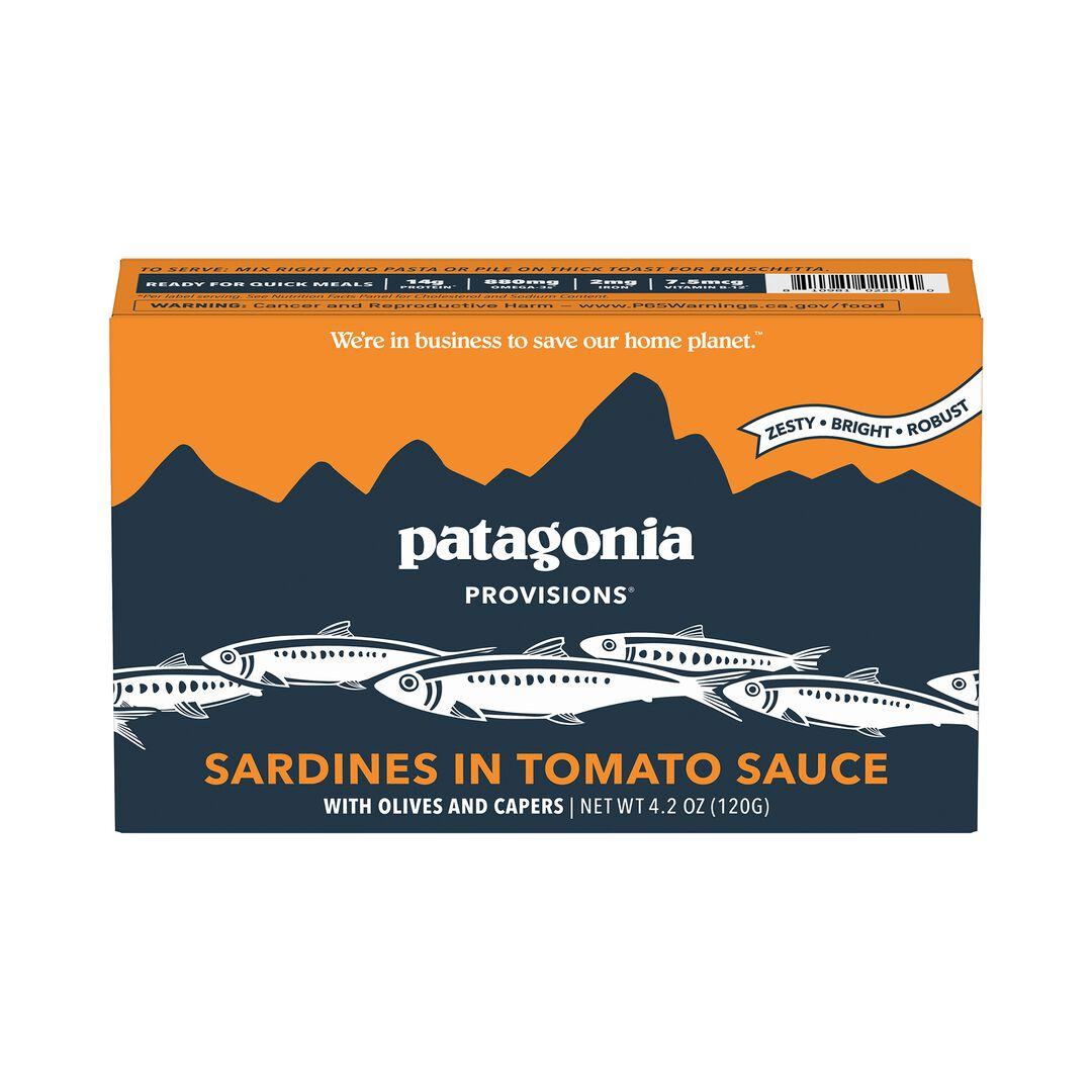 Provisions Sardines in Tomato Sauce | Patagonia for sale