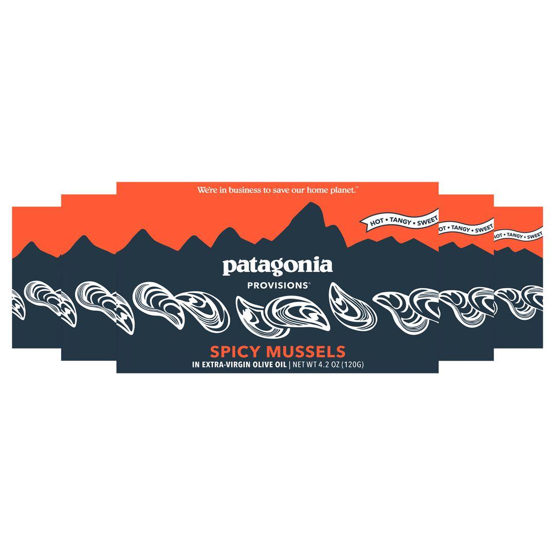 Provisions Spicy Mussels | Patagonia discount