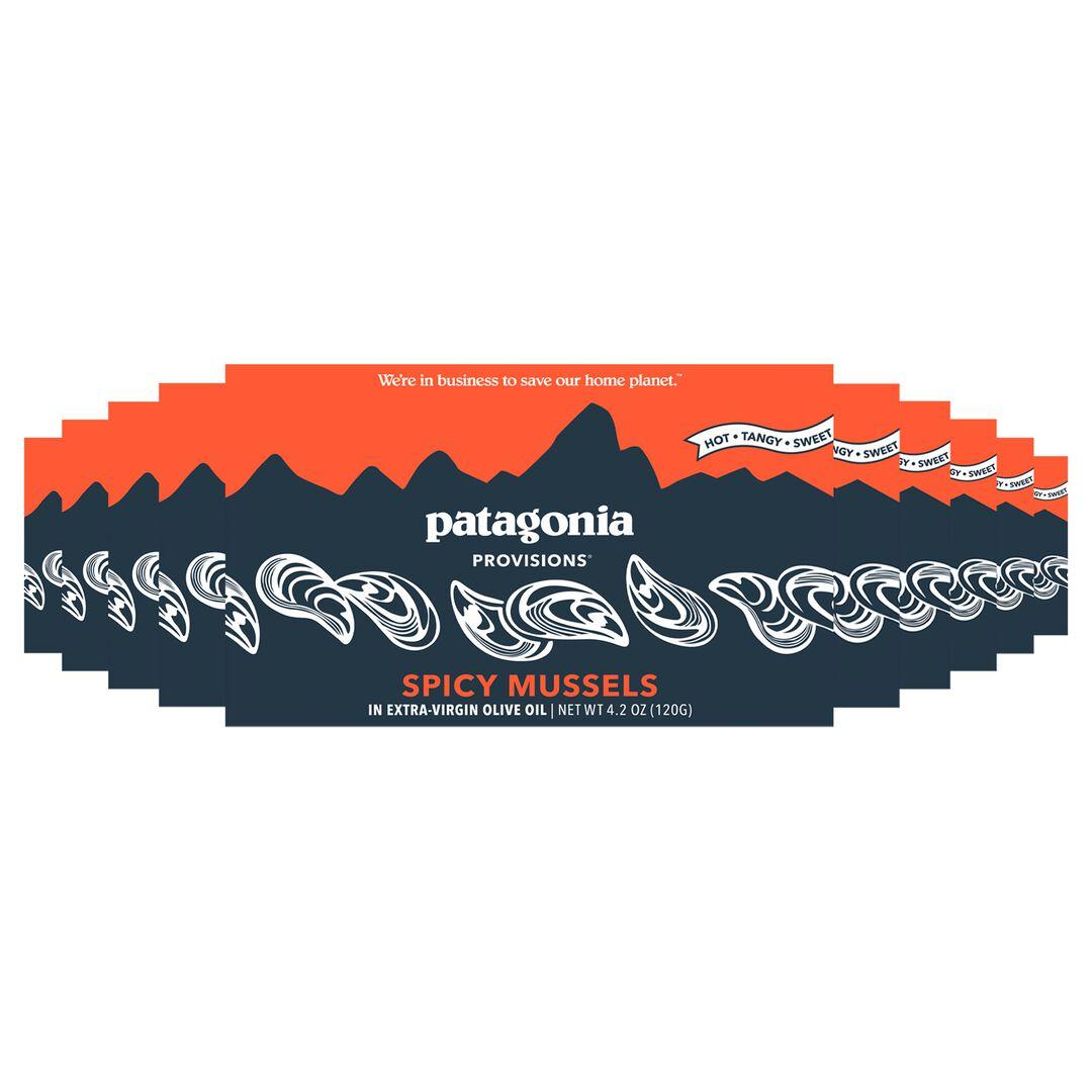 Provisions Spicy Mussels | Patagonia discount