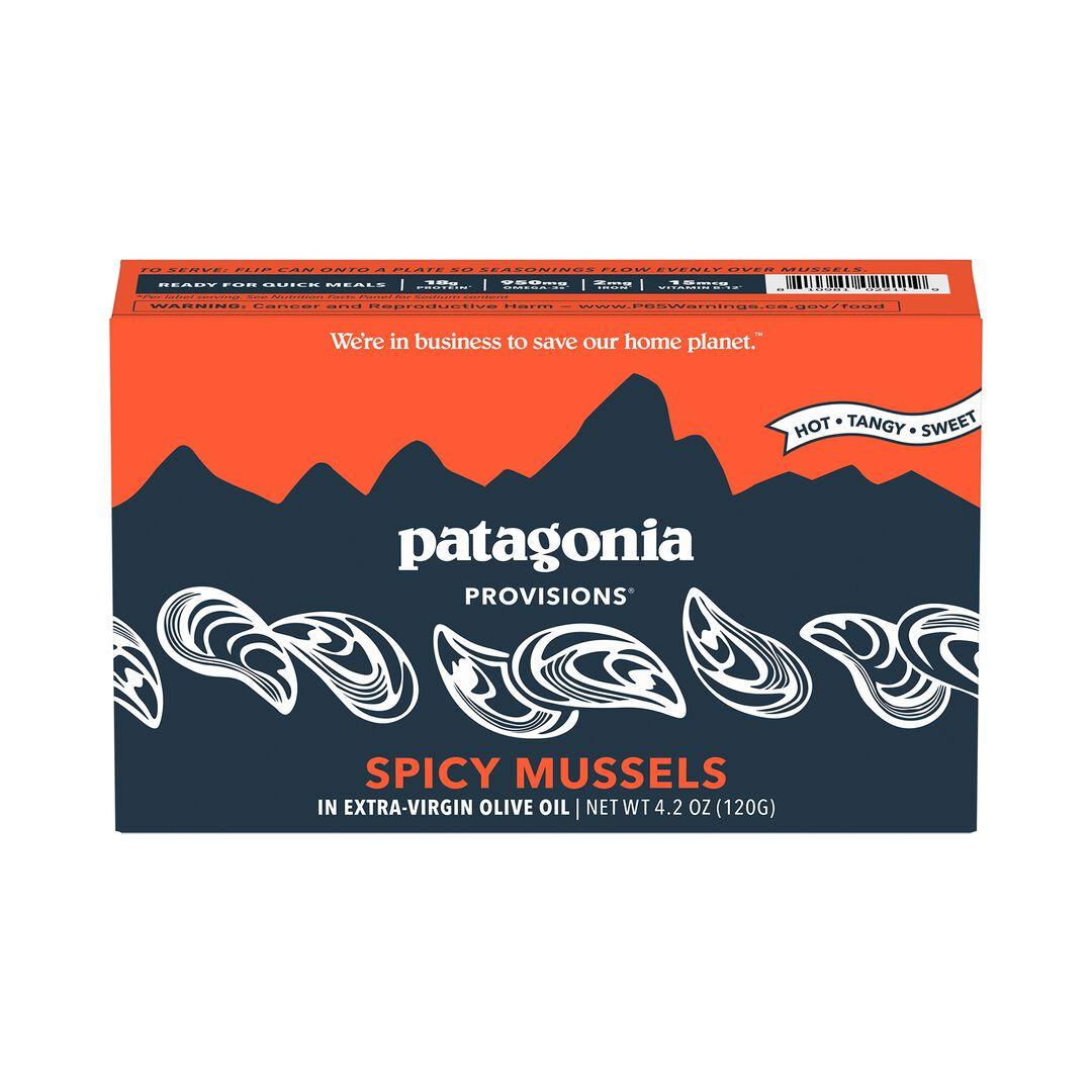 Provisions Spicy Mussels | Patagonia discount