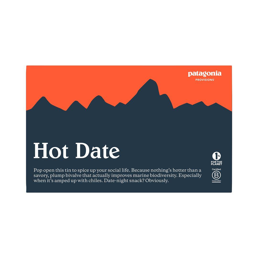 Provisions Spicy Mussels | Patagonia discount