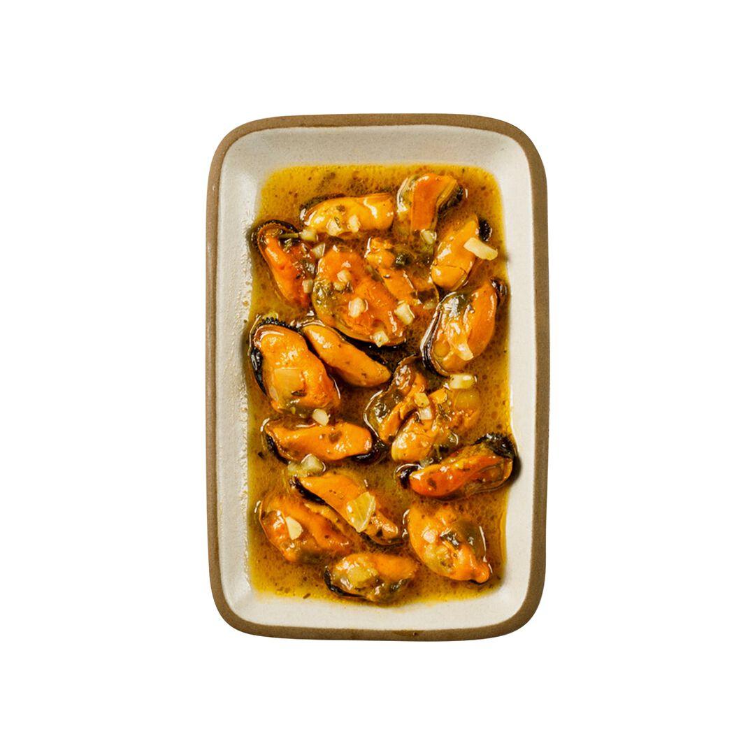 Provisions Lemon Herb Mussels | Patagonia on sale