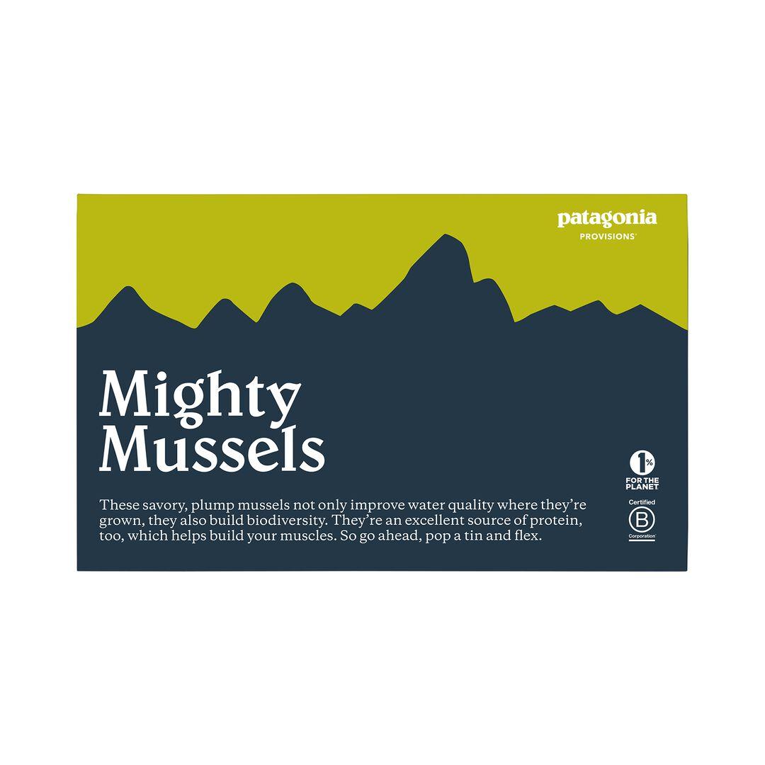 Provisions Lemon Herb Mussels | Patagonia on sale