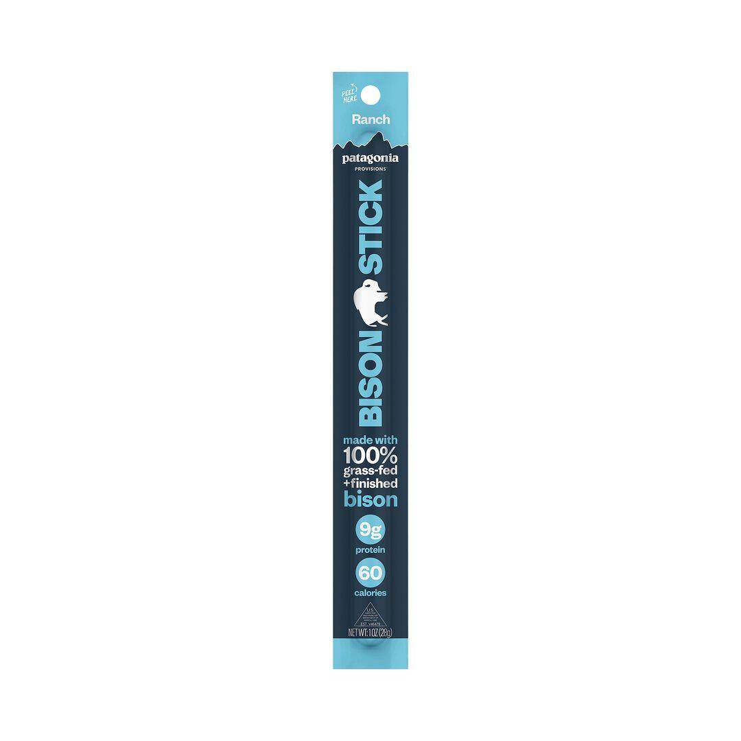 Provisions Grass-Fed Ranch Bison Meat Sticks | Patagonia sale