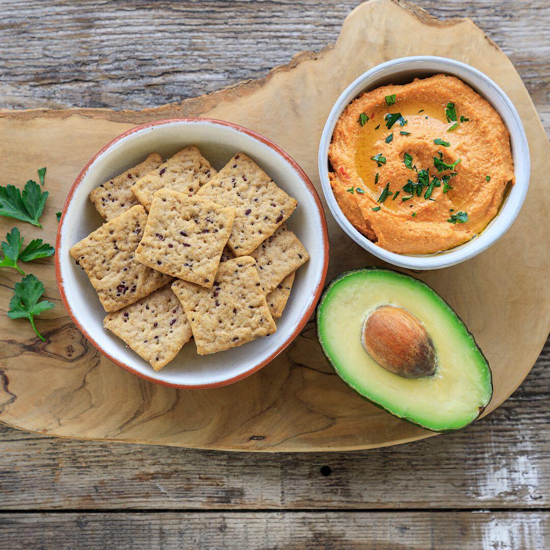 Provisions Organic Multiseed Crackers | Patagonia discount